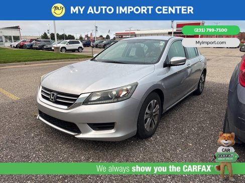 Used 2013 Honda Accord LX image 3