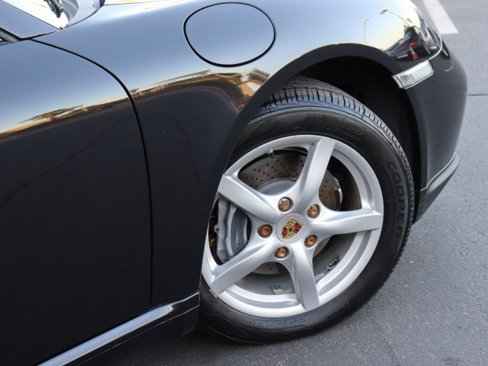 Used 2009 Porsche Cayman image 52