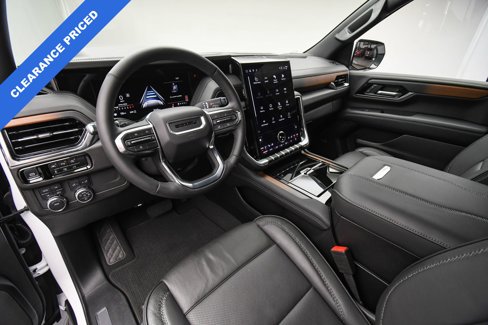 Used 2025 GMC Yukon Denali image 14