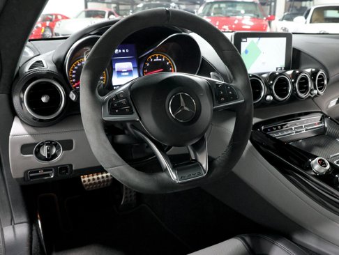 Used 2019 Mercedes-Benz AMG GT C image 96