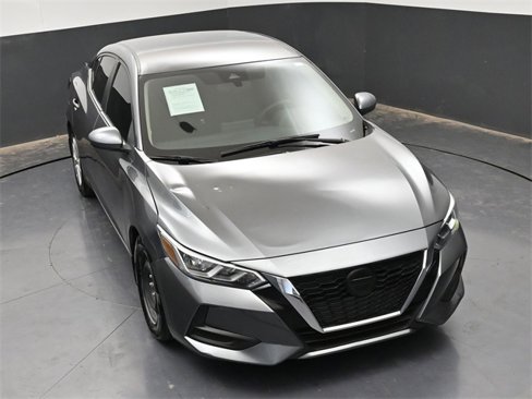 Used 2022 Nissan Sentra S image 21