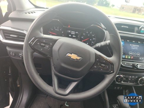Used 2023 Chevrolet TrailBlazer LT w/ Convenience Package image 13
