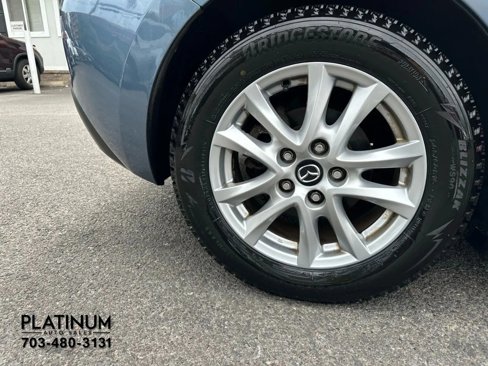 Used 2014 MAZDA MAZDA3 i Grand Touring image 25
