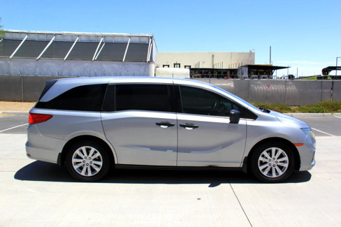 Used 2020 Honda Odyssey LX image 4