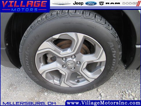 Used 2018 Honda CR-V EX-L image 5