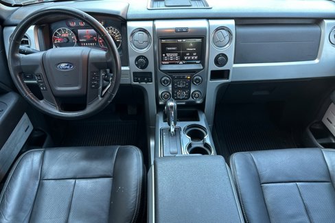 Used 2013 Ford F150 FX4 w/ Luxury Equipment Group image 14
