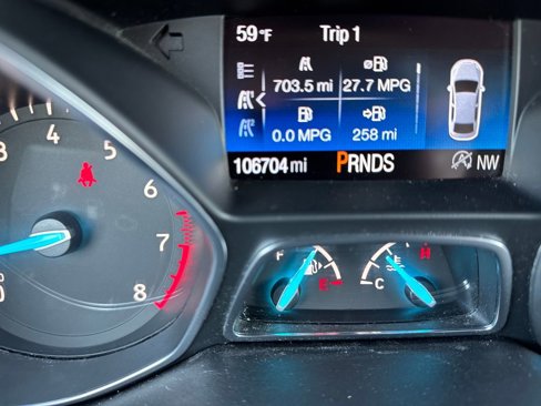 Used 2018 Ford Escape SE image 16