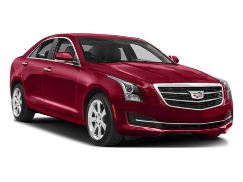Used 2017 Cadillac ATS 2.0T Sedan image 33