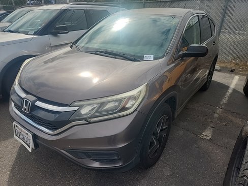 Used 2016 Honda CR-V SE image 3
