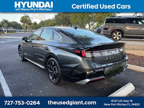 New 2024 Hyundai Sonata SEL image 2