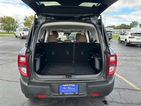 Certified 2023 Ford Bronco Sport Outer Banks w/ Tech Package image 33