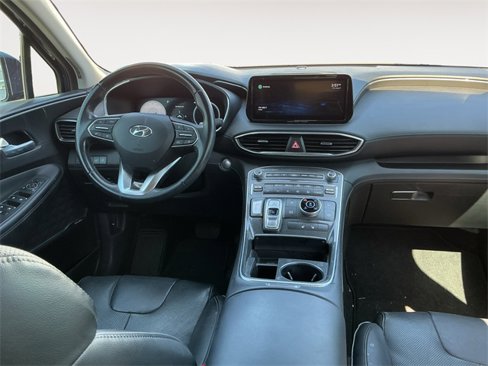 Used 2022 Hyundai Santa Fe SEL w/ Convenience + Premium Package image 9