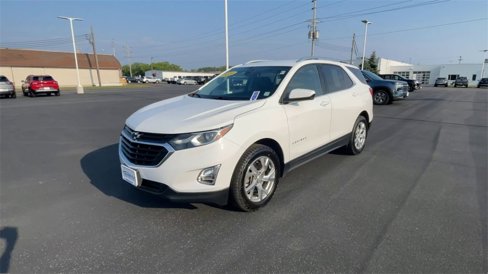 Used 2020 Chevrolet Equinox LT image 4