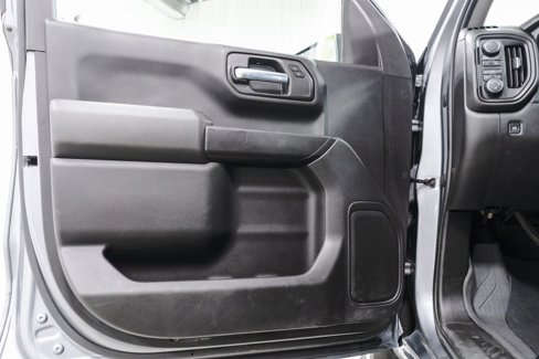 Used 2021 Chevrolet Silverado 1500 Custom w/ LPO, Dark Essentials Package image 23