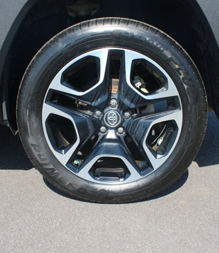 Used 2019 Toyota RAV4 Adventure image 49