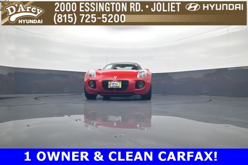 Used 2007 Pontiac Solstice GXP w/ Premium Package image 20