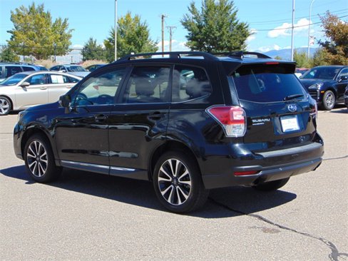 Used 2018 Subaru Forester 2.0XT Touring w/ Popular Package #2 image 6