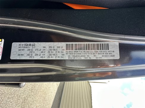 Used 2017 Jeep Wrangler Unlimited Sport image 30