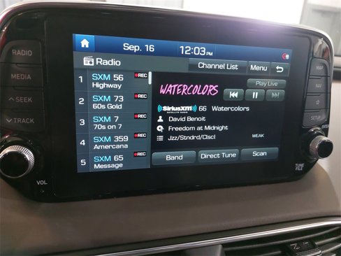 Certified 2020 Hyundai Santa Fe Limited image 21