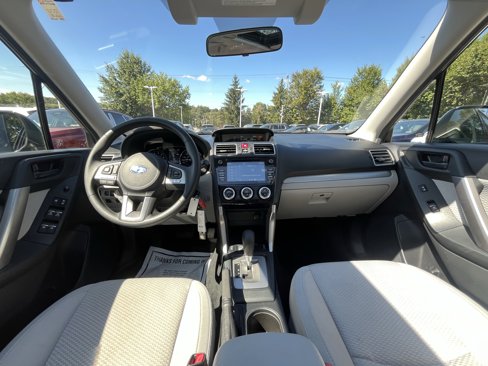 Used 2018 Subaru Forester 2.5i Premium image 16