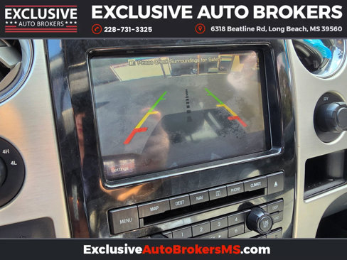 Used 2012 Ford F150 Platinum image 14