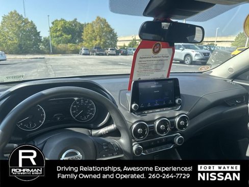 Certified 2023 Nissan Sentra SV image 11