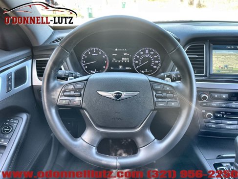 Used 2017 Genesis G80 3.8 w/ Option Group 02 image 14