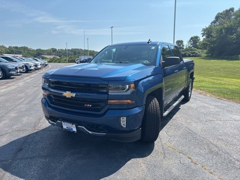 Used 2016 Chevrolet Silverado 1500 LT w/ All Star Edition image 4