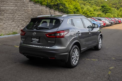 Used 2022 Nissan Rogue Sport SV image 5