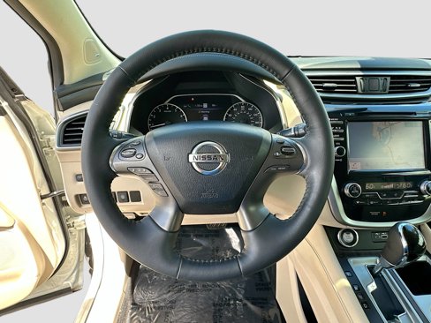 Certified 2019 Nissan Murano Platinum image 11