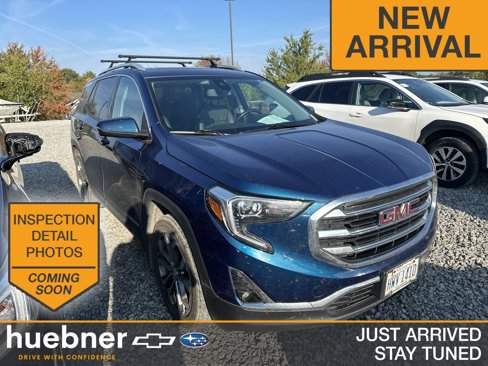 Used 2019 GMC Terrain SLT w/ Preferred Package image 1