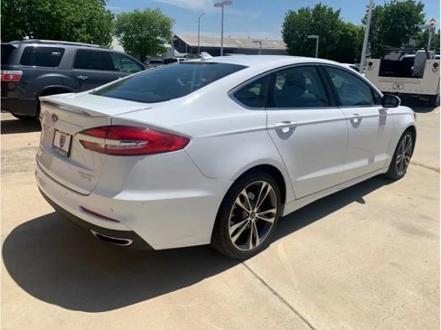 Used 2019 Ford Fusion Titanium image 7