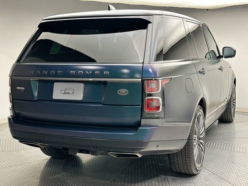 Used 2020 Land Rover Range Rover Long Wheelbase Autobiography image 3