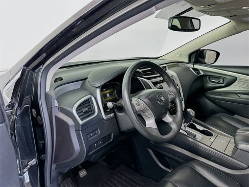 Used 2015 Nissan Murano SL w/ SL Technology Package image 9