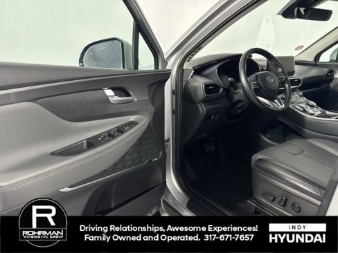 Used 2023 Hyundai Santa Fe SEL w/ Premium Package image 10