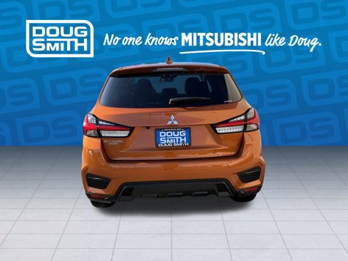 New 2025 Mitsubishi Outlander Sport ES image 3