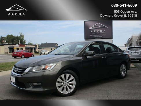 Used 2013 Honda Accord EX-L image 1