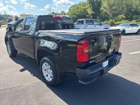 Certified 2022 Chevrolet Colorado LT w/ LT Convenience Package image 3
