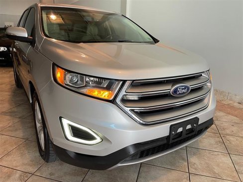 Used 2015 Ford Edge SEL w/ Equipment Group 201A image 49