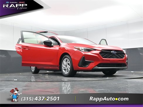 New 2025 Subaru Impreza 2.0i image 32