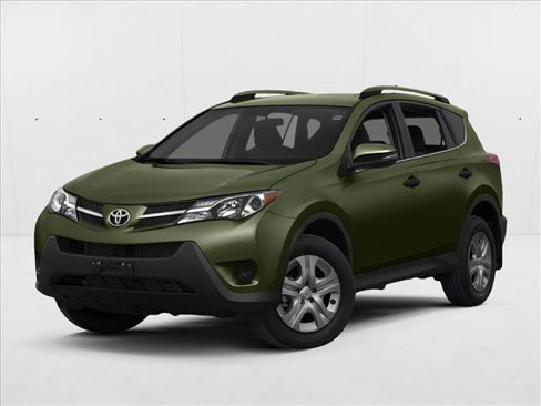Used 2013 Toyota RAV4 XLE image 1