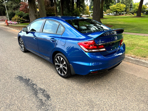 Used 2013 Honda Civic Si image 3