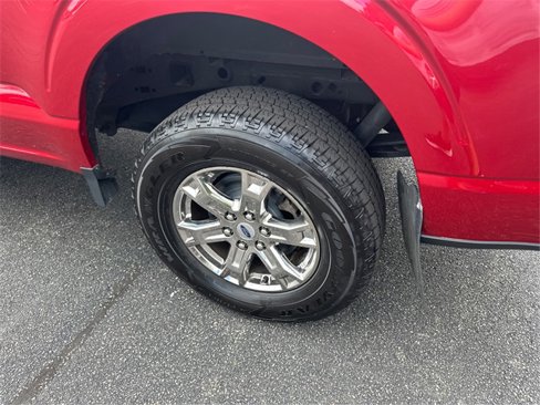 Used 2021 Ford F150 XLT w/ Equipment Group 302A High image 14