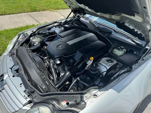 Used 2003 Mercedes-Benz SL 500 image 37