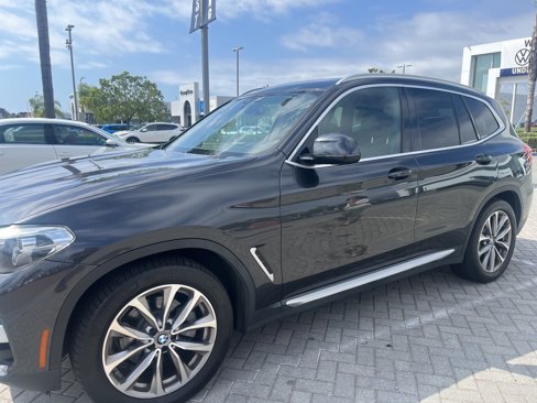 Used 2019 BMW X3 sDrive30i w/ Driving Assistance Package image 4