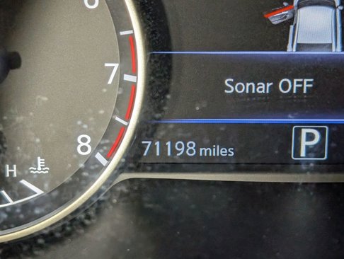 Used 2019 Nissan Maxima SR w/ Premium Package image 24