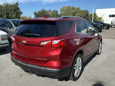 Certified 2020 Chevrolet Equinox Premier image 6