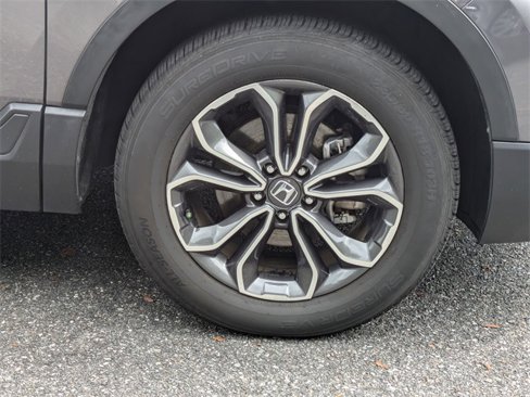 Used 2022 Honda CR-V EX image 9