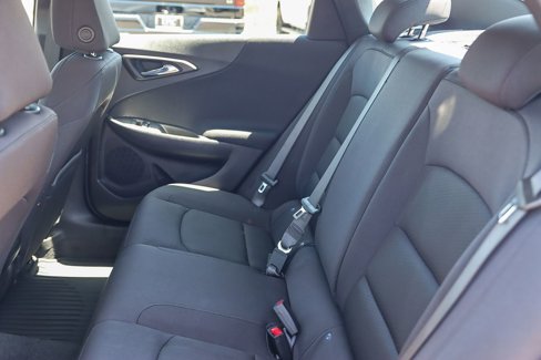 New 2025 Chevrolet Malibu LS image 17
