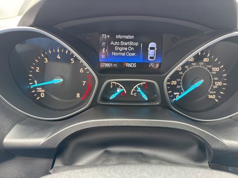 Used 2017 Ford Escape Titanium image 26